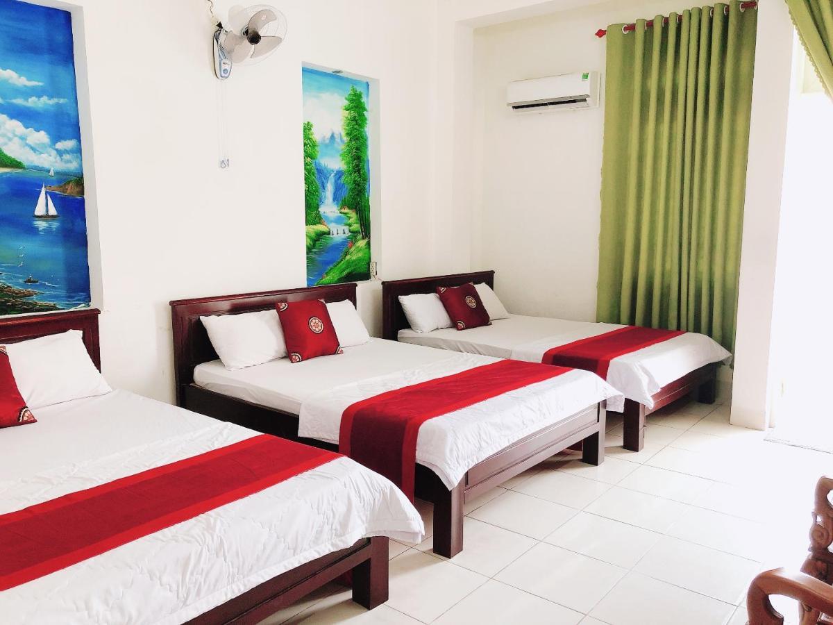 Duc Trong Hotel Vung Tau Exterior foto