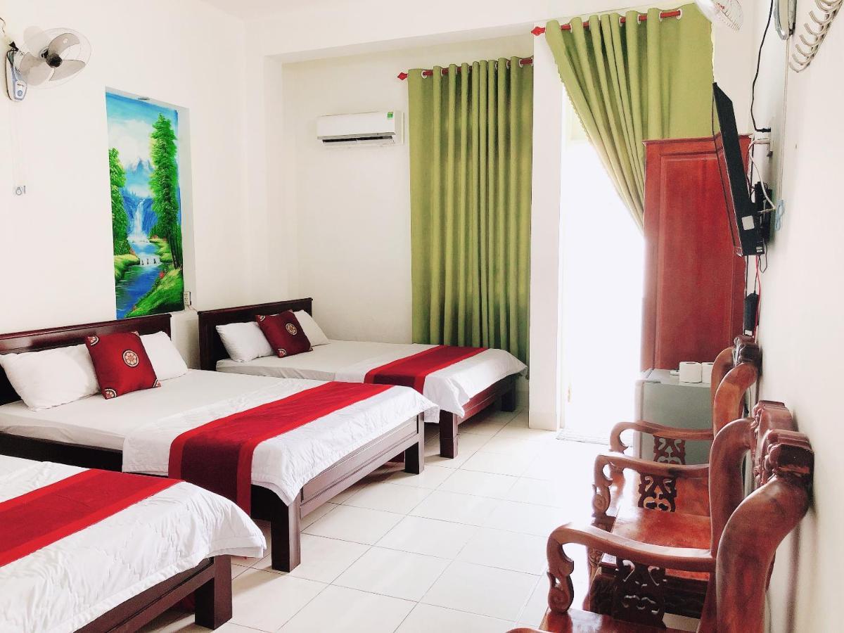 Duc Trong Hotel Vung Tau Exterior foto