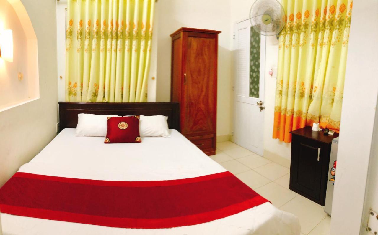 Duc Trong Hotel Vung Tau Exterior foto