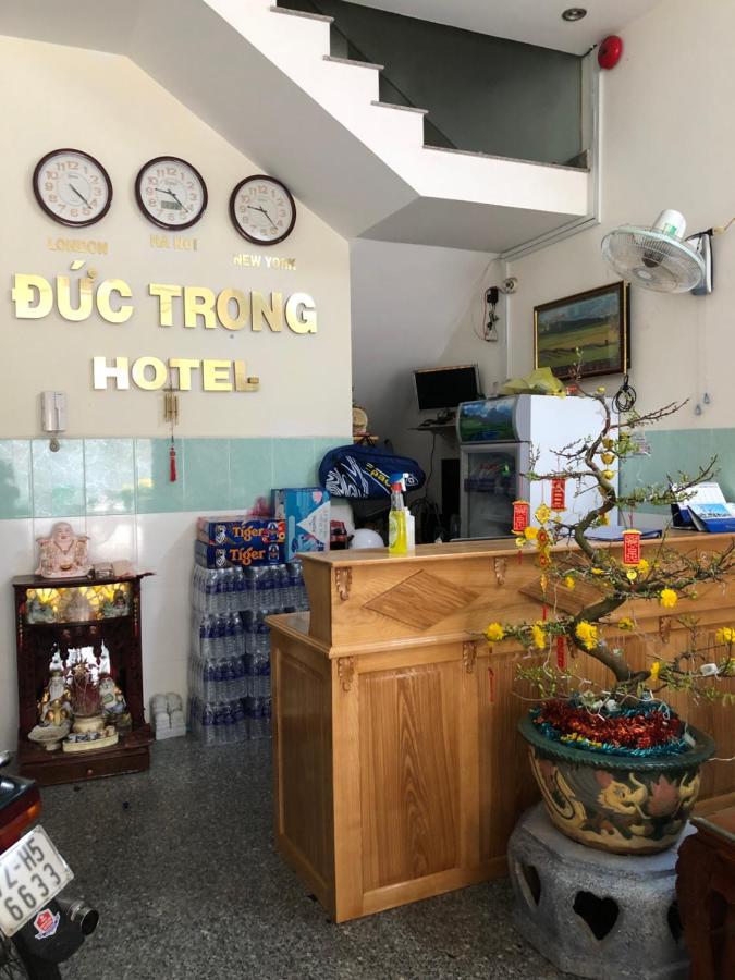 Duc Trong Hotel Vung Tau Exterior foto